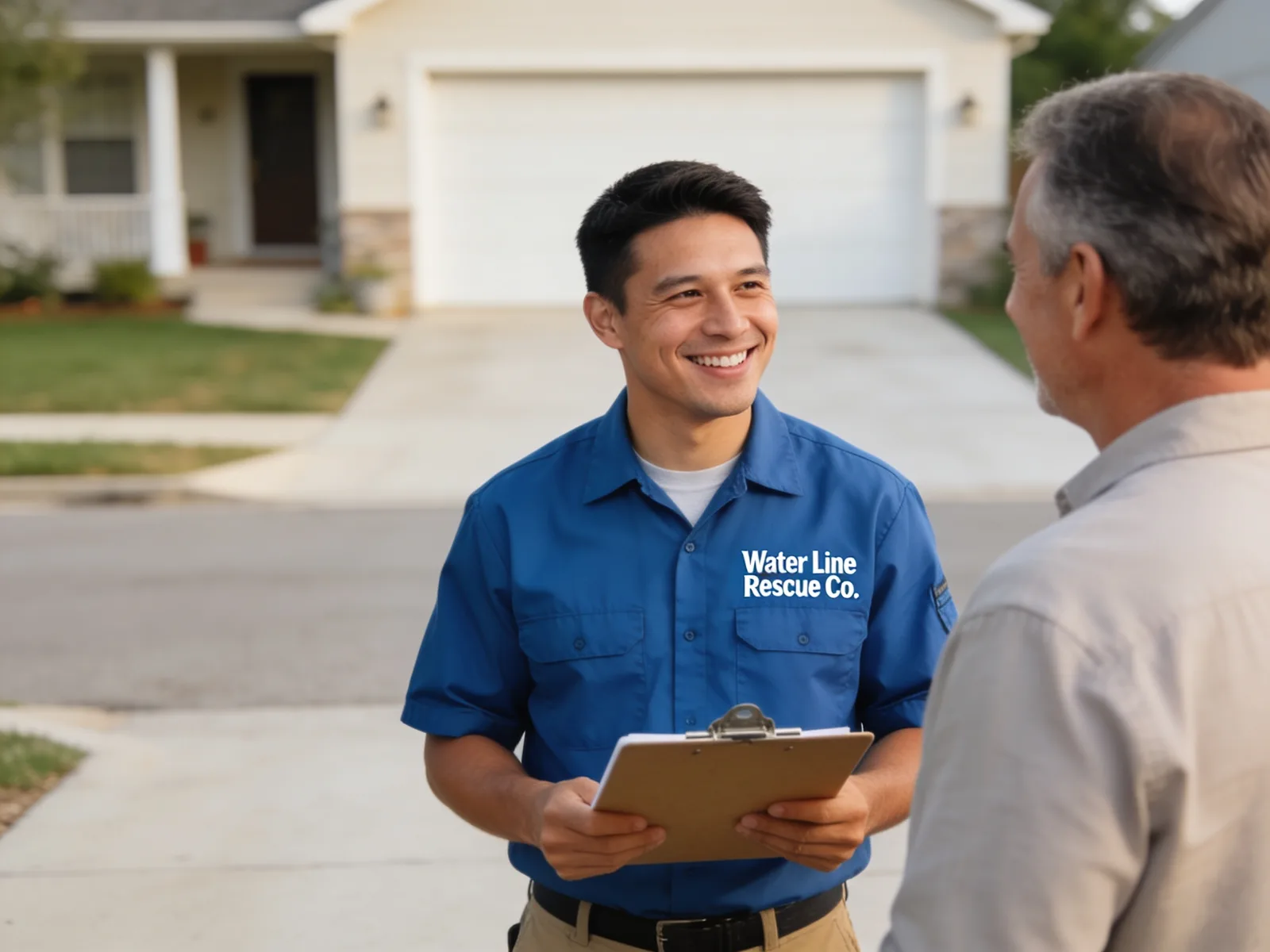 Water Line Repair De Peyster, NY FAQs